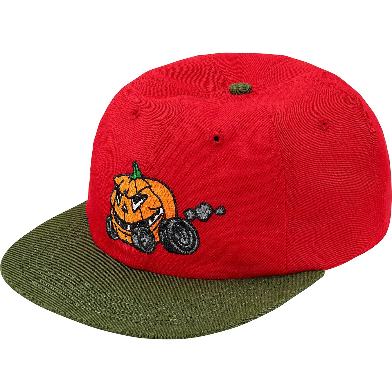 Pumpkin 6-Panel view 4